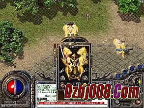 热血传奇手游金牌指挥