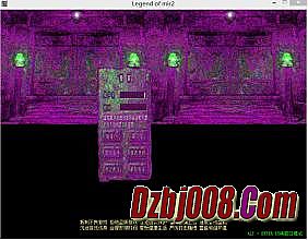 热血传奇十周年刺客