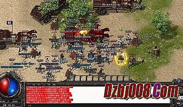 微变迷失传奇私服