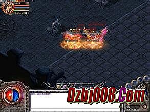 手游热血传奇弓箭手装备